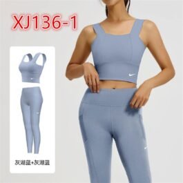 Nike - Yoga Training Suit in 4 Colors
