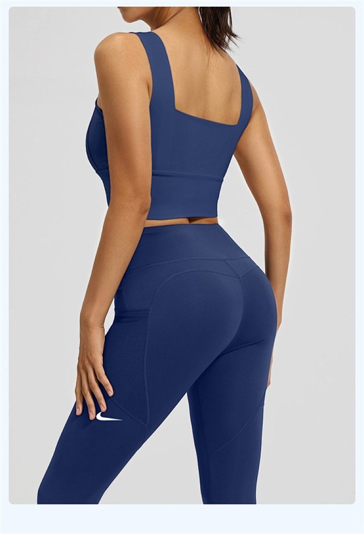 Nike - Yoga Training Suit in 4 Colors - Image 6