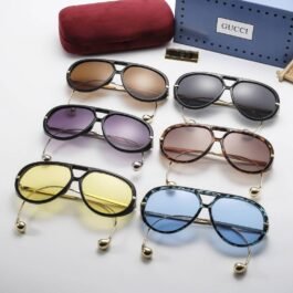 Gucci - Sunglasses with box in 6 Colors