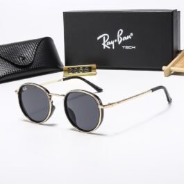 Ray-Ban - Round Lense Sunglassess With Box in 6 Colors