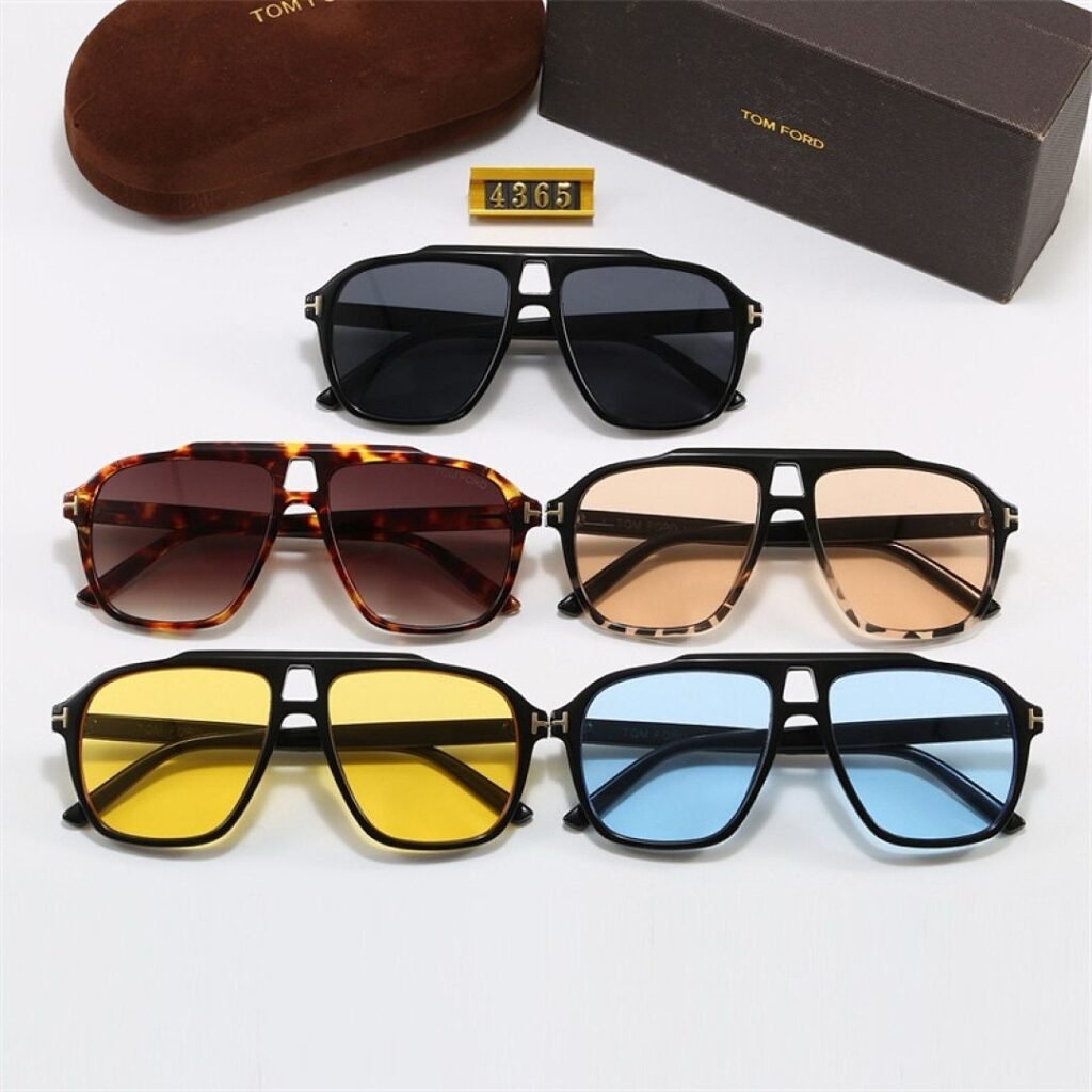 Tom Ford - Autari FT1209 Men's Sunglasses in 5 Colors