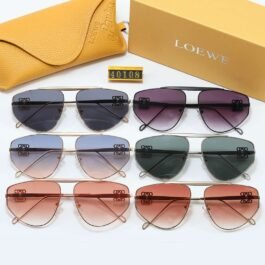 Loewe - Drop Sunglasses with box in 6 Colors