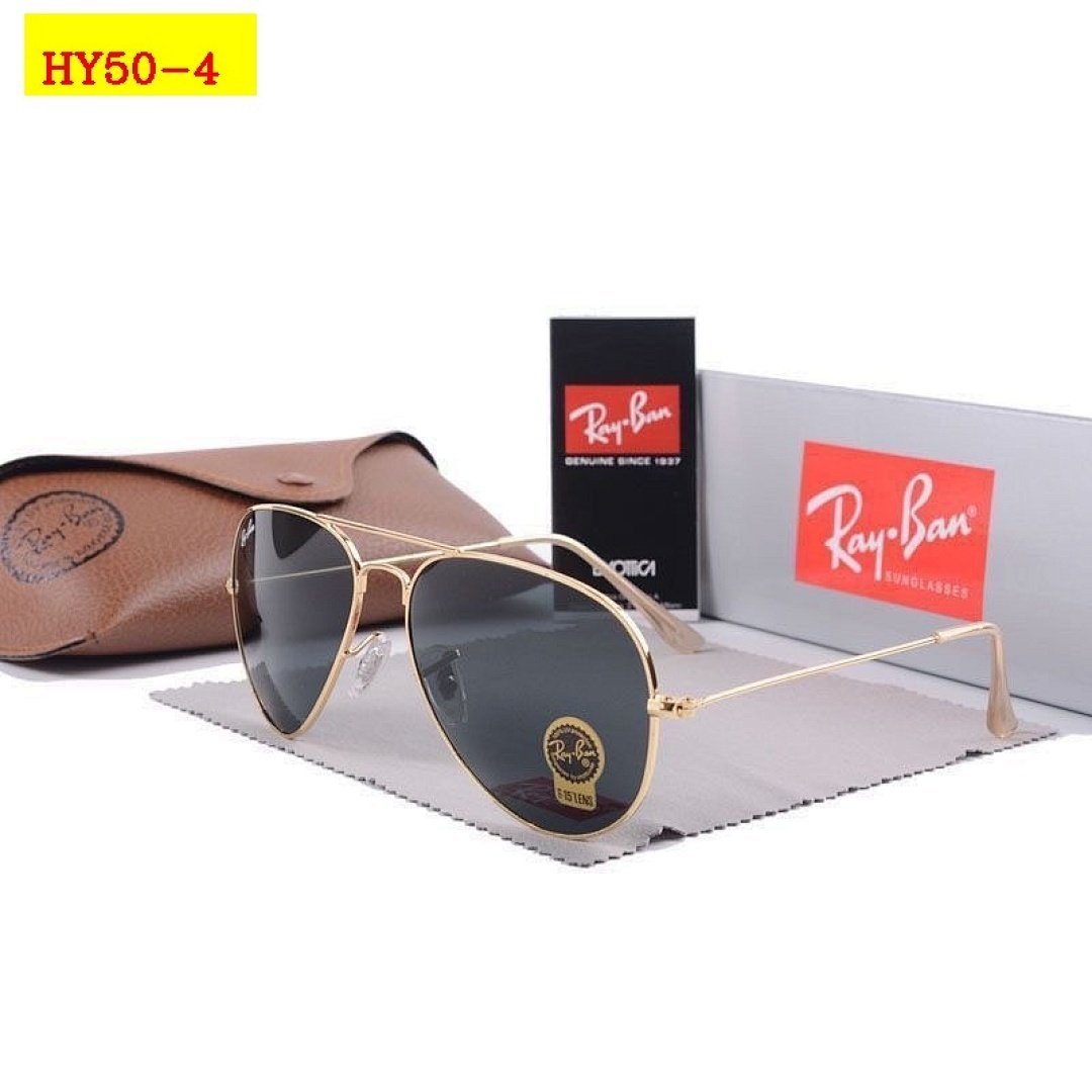 Ray-ban - Aviator Drop Sunglassess with box in 9 Colors - Image 4