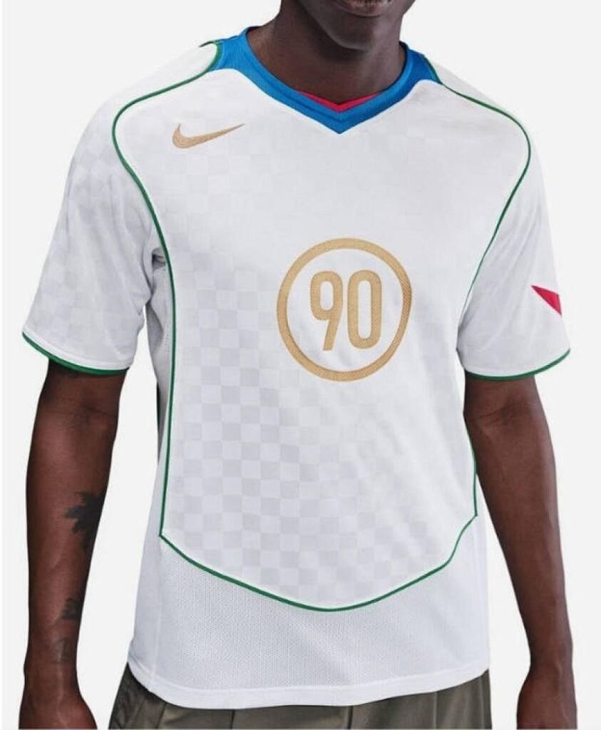 Nike - Total 90 Men Dri-FIT Soccer Jersey in 12 Colors