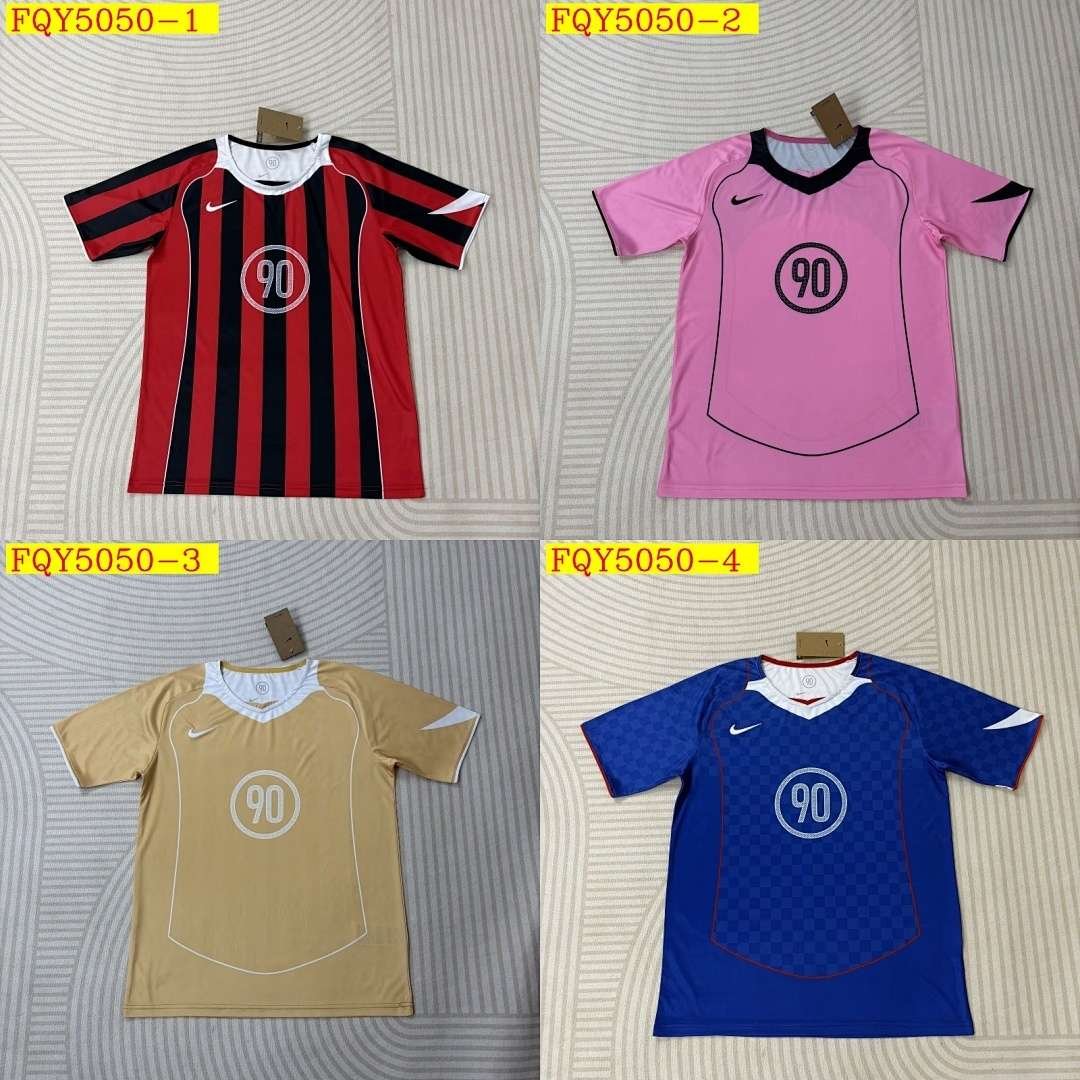 Nike - Total 90 Men Dri-FIT Soccer Jersey in 12 Colors - Image 14