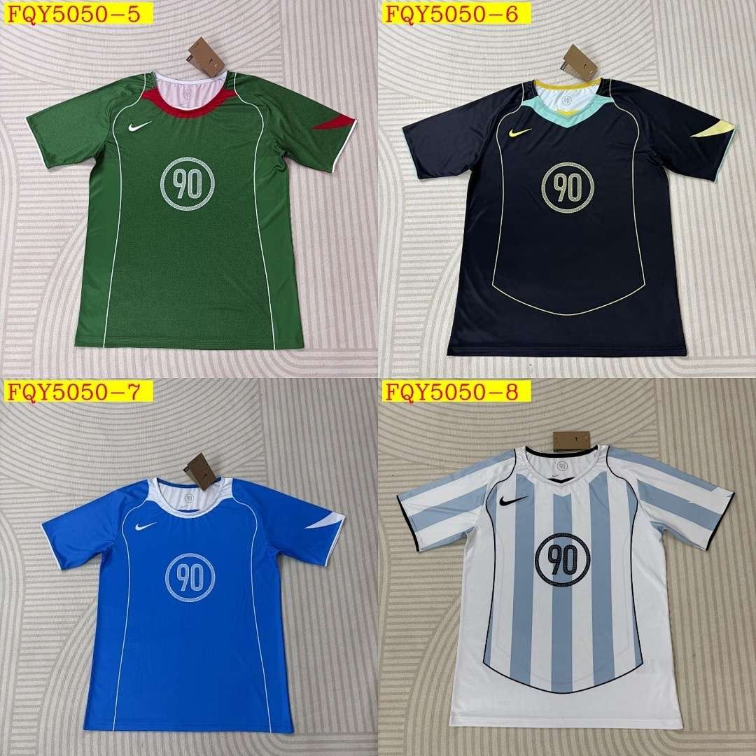 Nike - Total 90 Men Dri-FIT Soccer Jersey in 12 Colors - Image 15