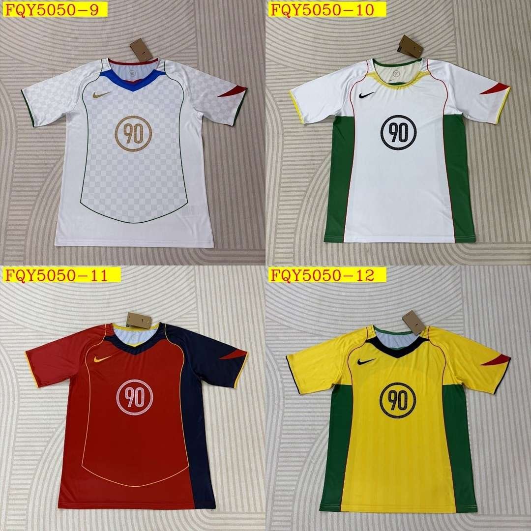 Nike - Total 90 Men Dri-FIT Soccer Jersey in 12 Colors - Image 16