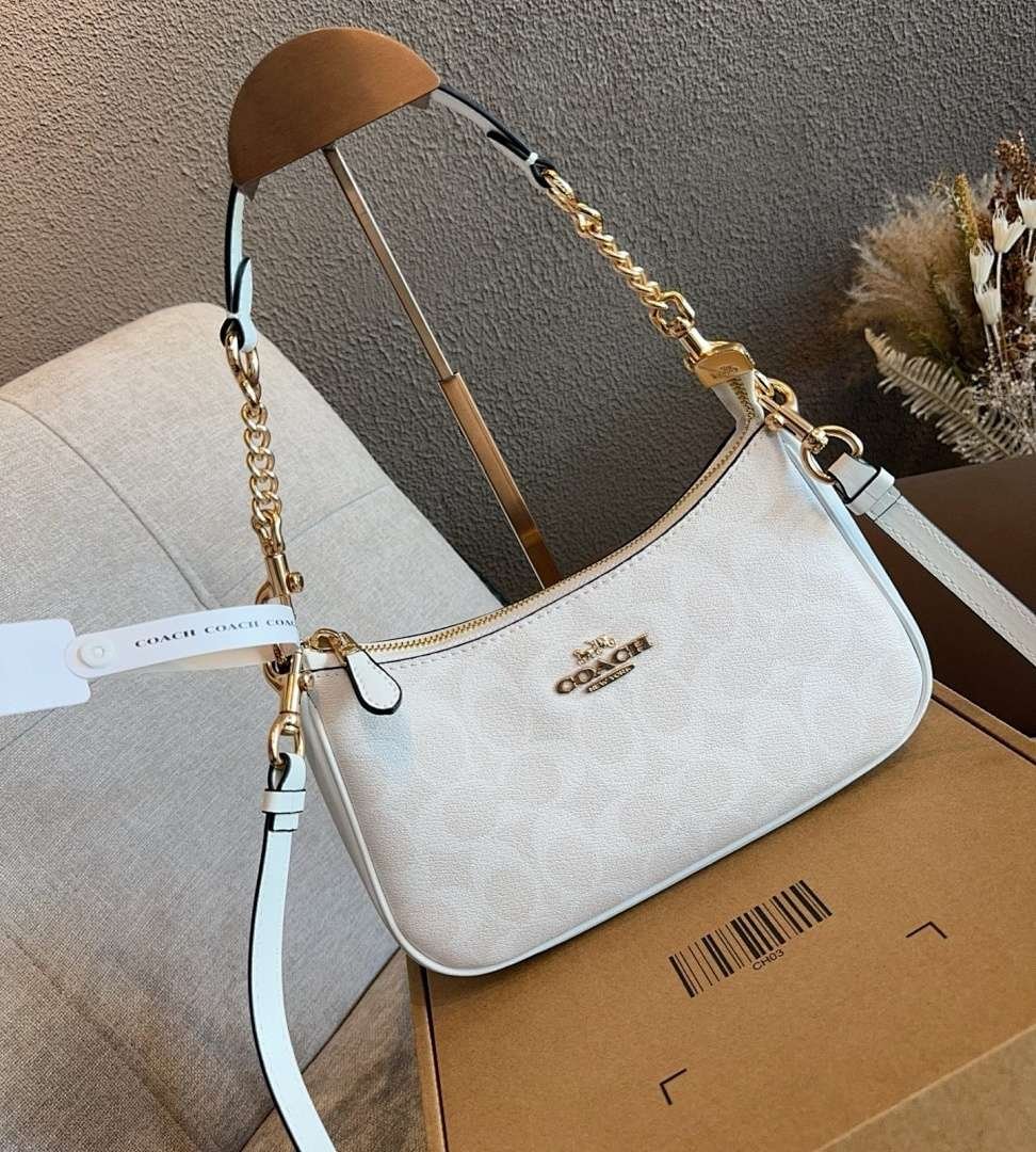 Coach - Signature Teri Handbag in 6 Colors - Image 7