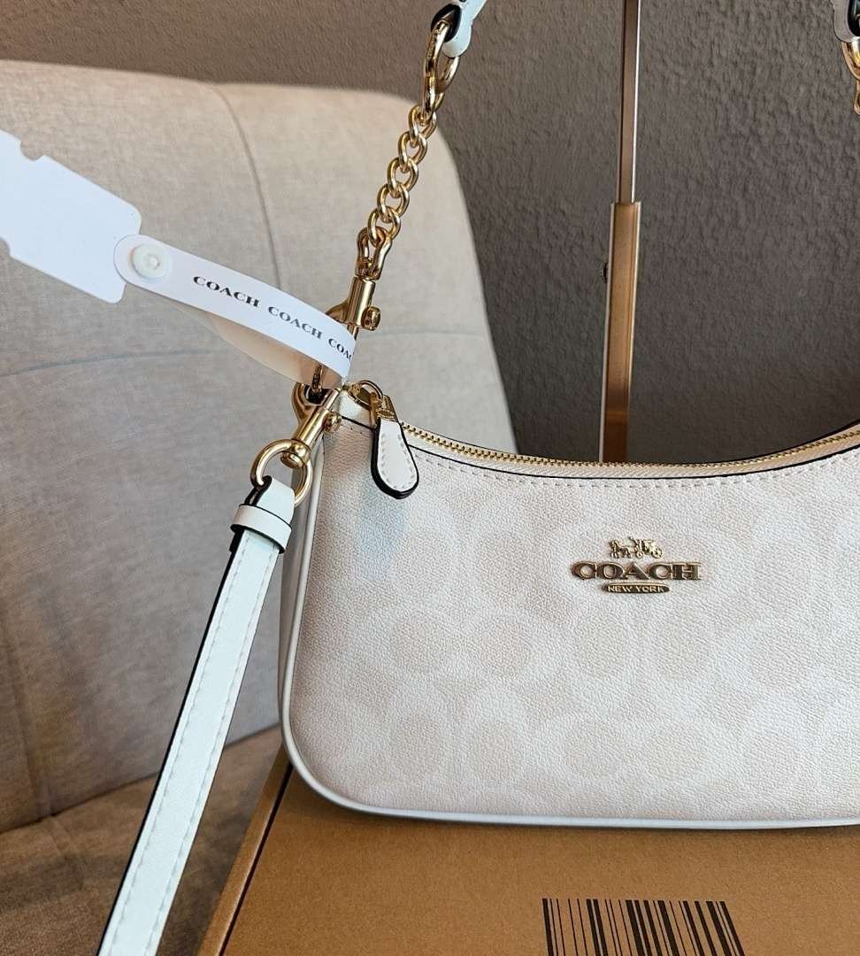 Coach - Signature Teri Handbag in 6 Colors - Image 8