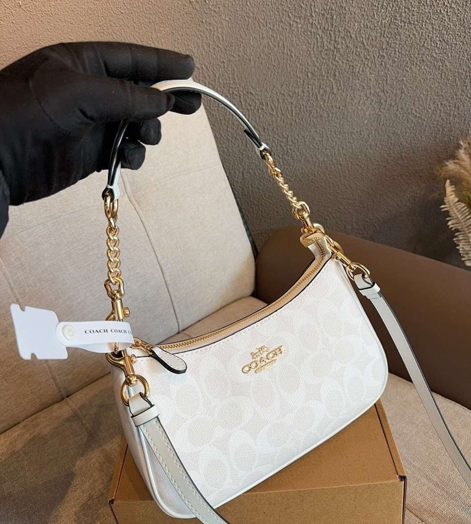Coach - Signature Teri Handbag in 6 Colors - Image 9