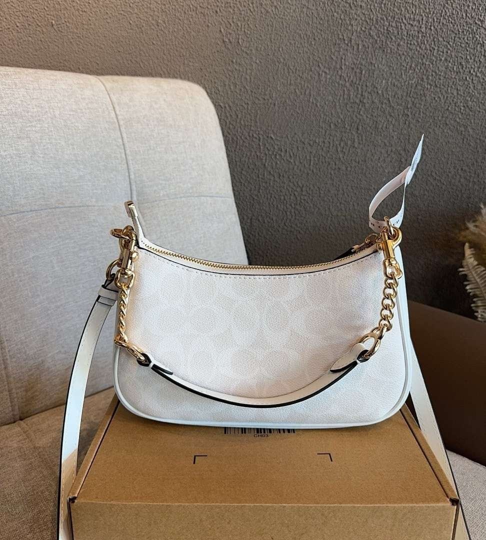 Coach - Signature Teri Handbag in 6 Colors - Image 10