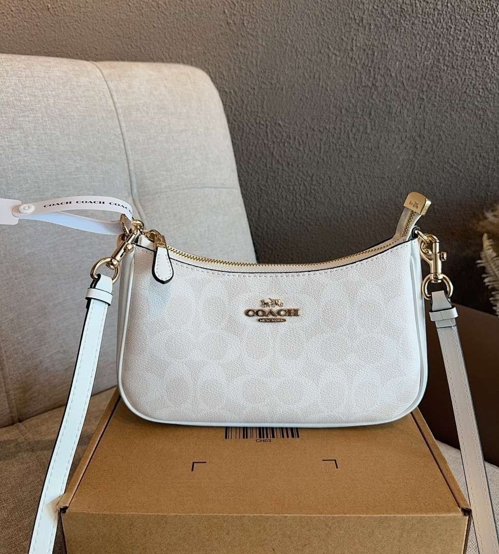 Coach - Signature Teri Handbag in 6 Colors - Image 11