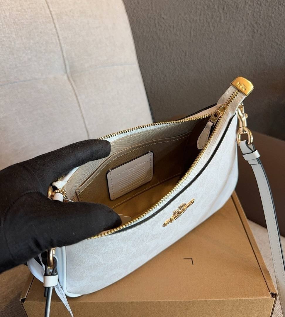 Coach - Signature Teri Handbag in 6 Colors - Image 13