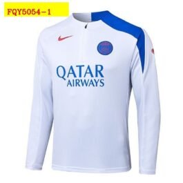 Nike - Paris Saint-Germain 2025 Dri-FIT Long Sleeve Jersey in 15 Colors