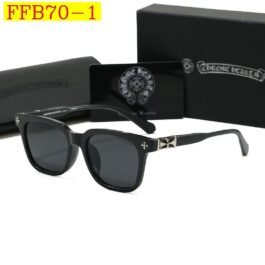 Chrome Hearts - Sunglasses with box in 6 Colors