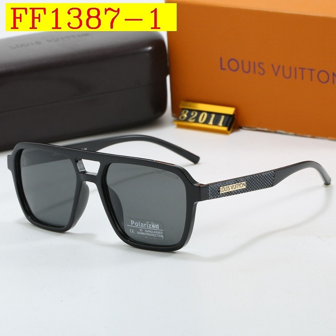 Louis Vuitton - Men's Sunglassess With Box in 7 Colors