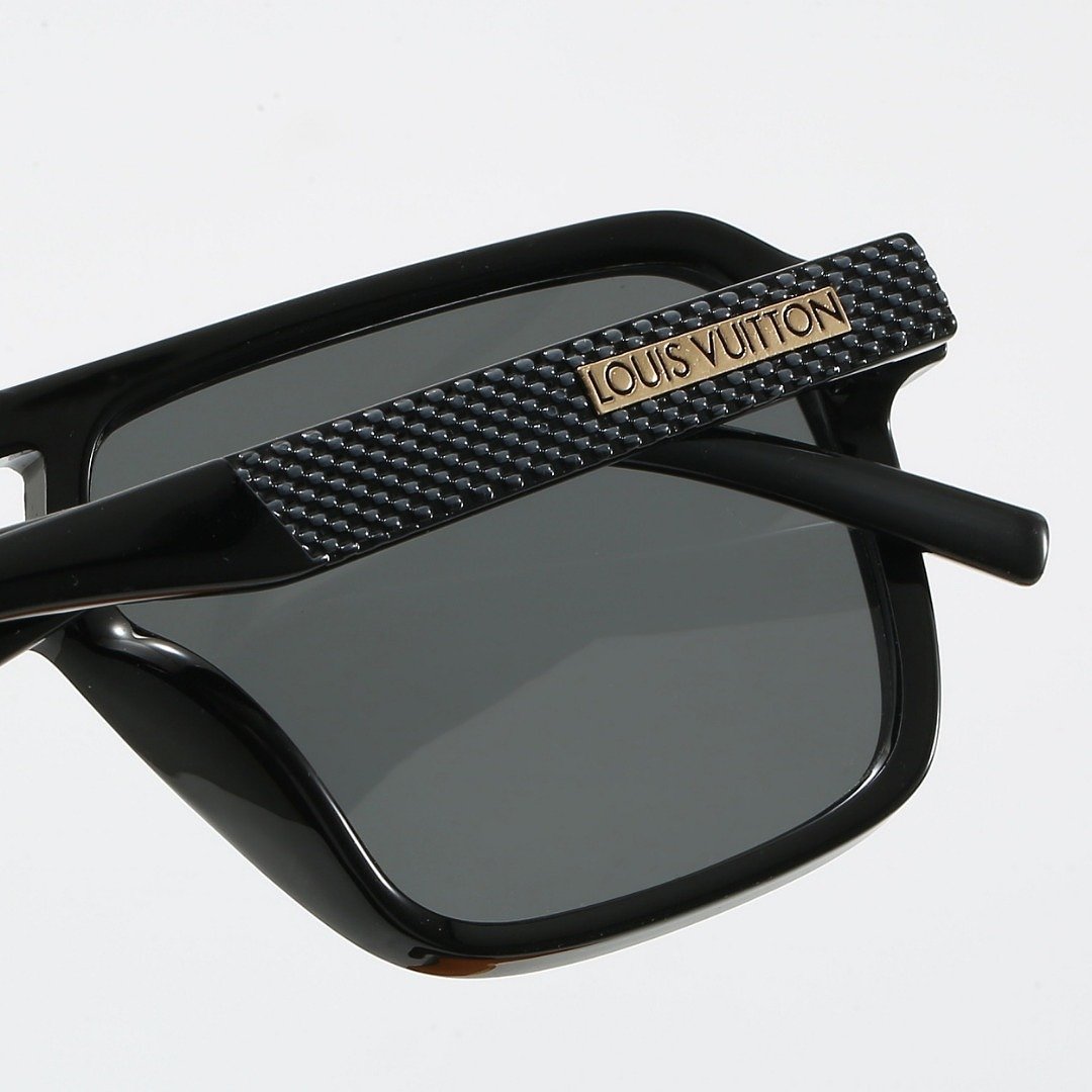 Louis Vuitton - Men's Sunglassess With Box in 7 Colors - Imagen 9