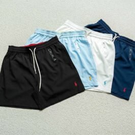 Ralph Lauren -  Men's Shorts in 4 Colors