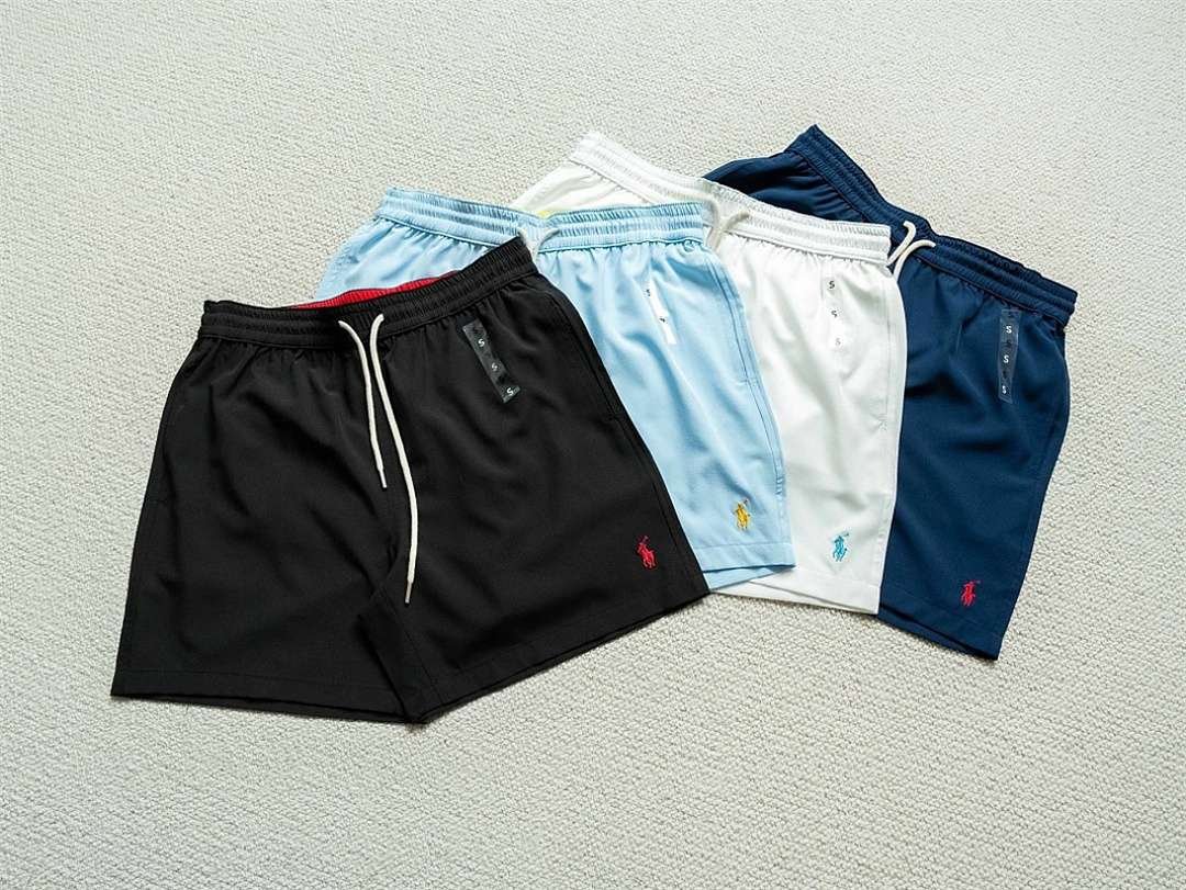 Ralph Lauren - Shorts para Hombre en 4 Colores