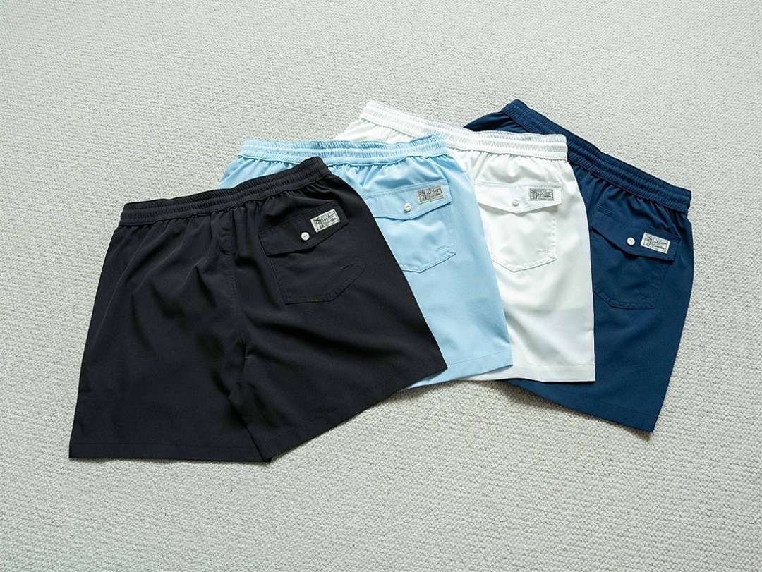 Ralph Lauren - Shorts para Hombre en 4 Colores - Imagen 2