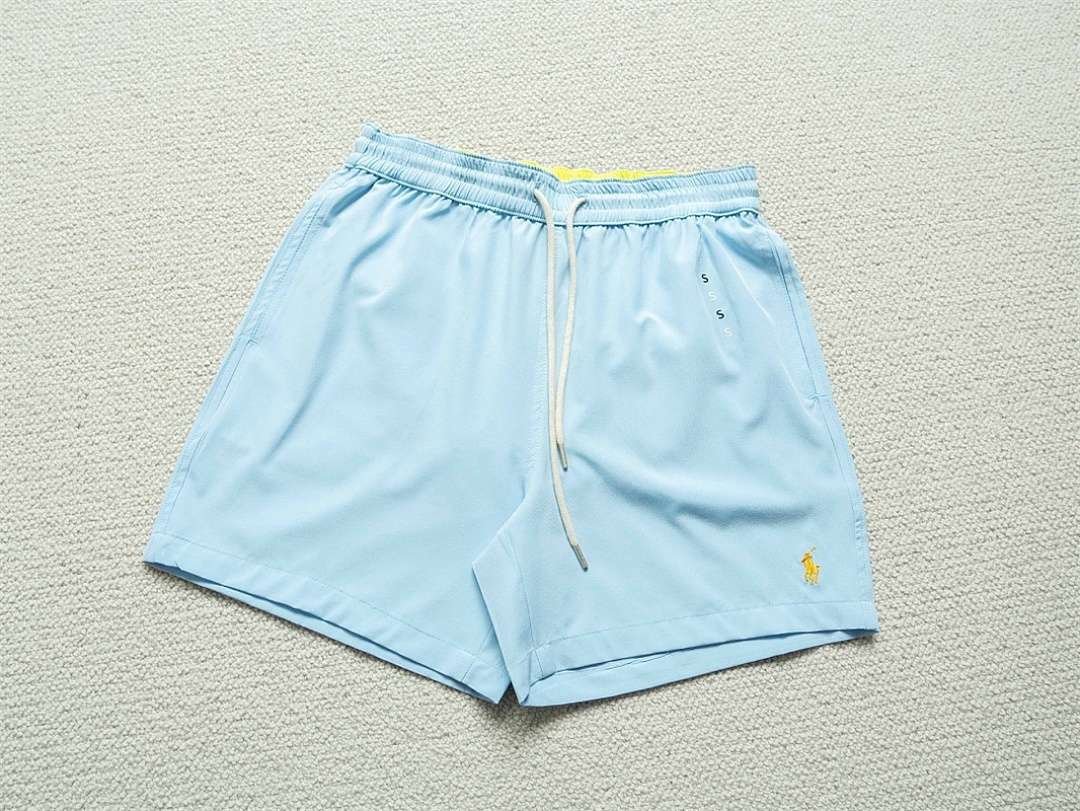 Ralph Lauren - Shorts para Hombre en 4 Colores - Imagen 8