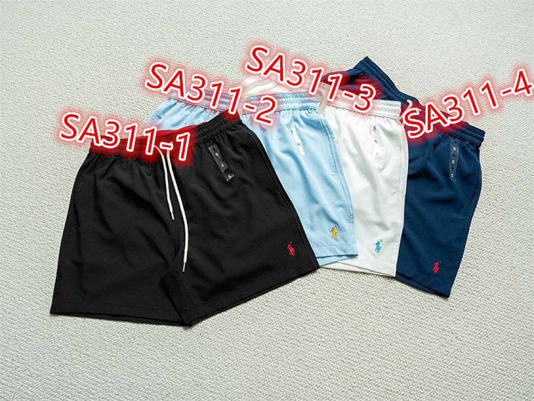 Ralph Lauren - Shorts para Hombre en 4 Colores - Imagen 10