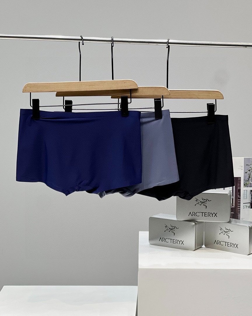 Arc'teryx - Lot de 3 Caleçons Homme en 3 Coloris – Image 14