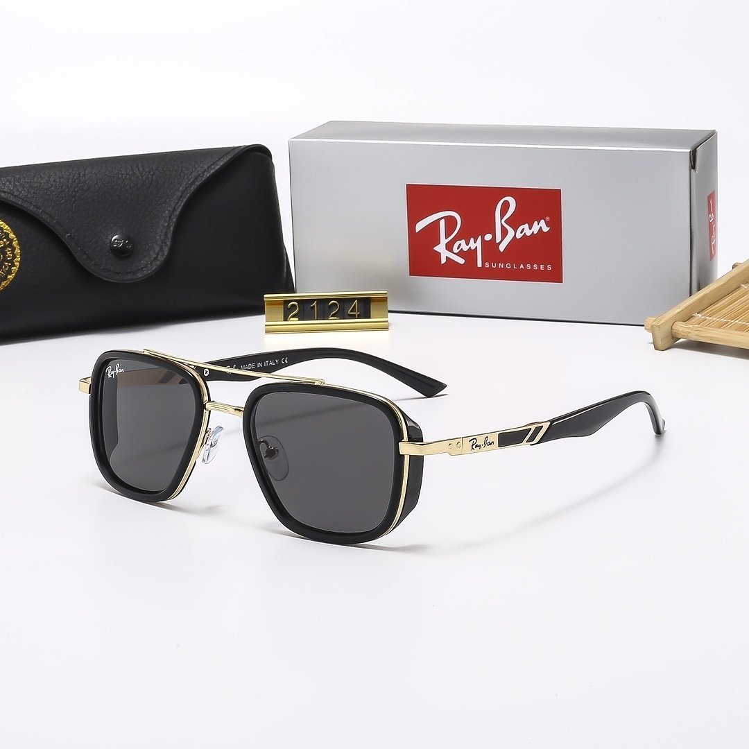 Ray-Ban - Sunglassess With Box in 5 Colors