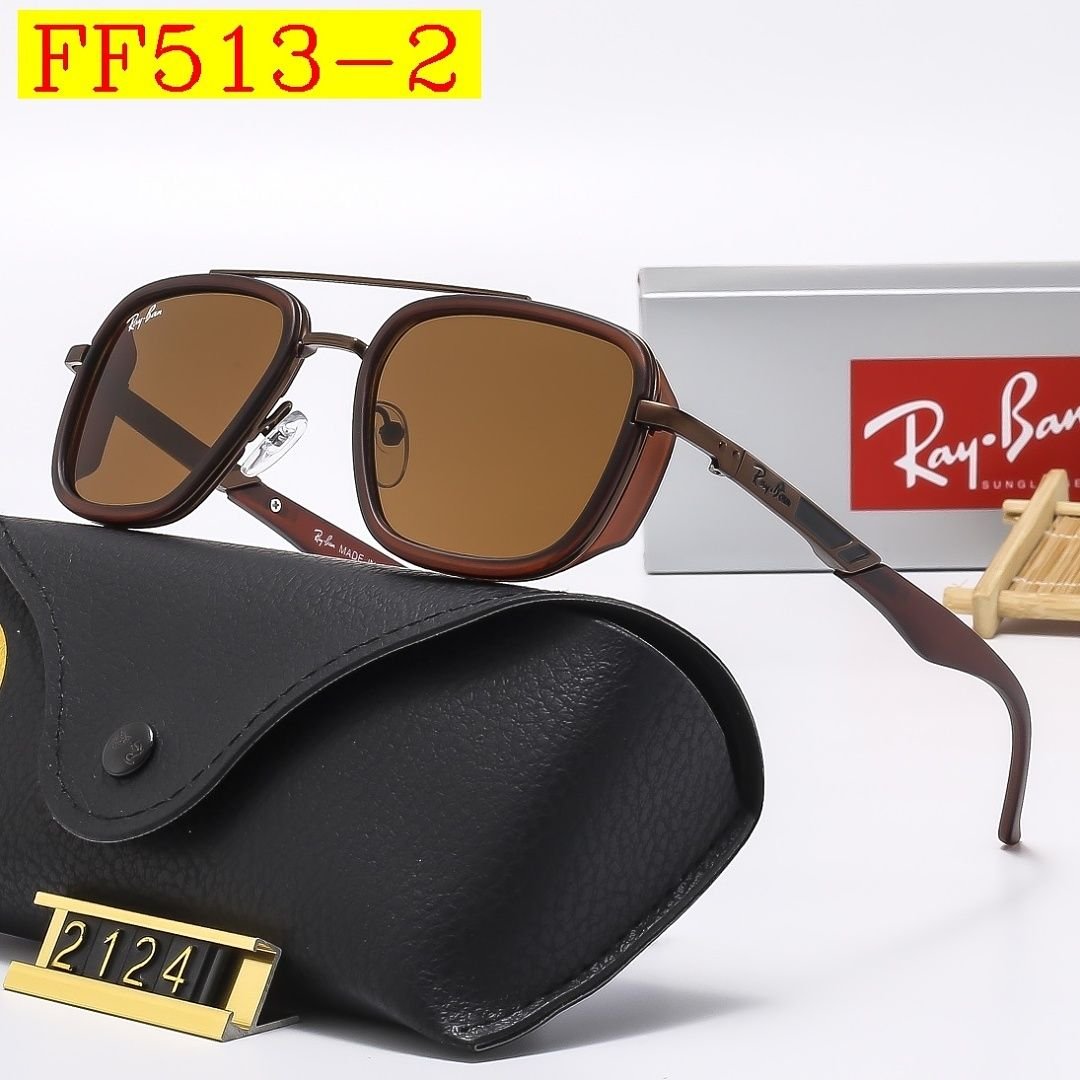 Ray-Ban - Sunglassess With Box in 5 Colors – Bild 3