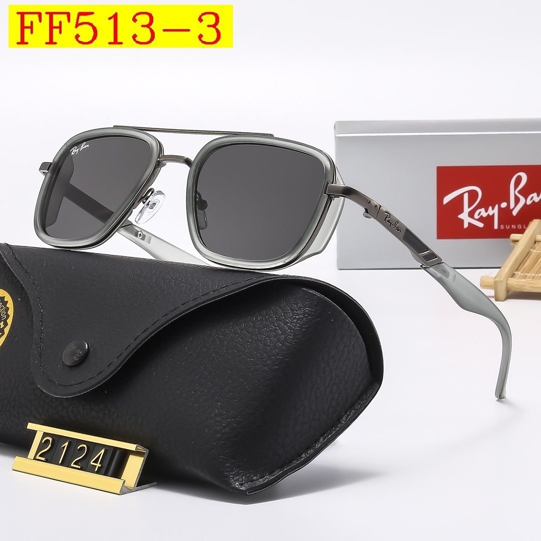 Ray-Ban - Sunglassess With Box in 5 Colors – Bild 4