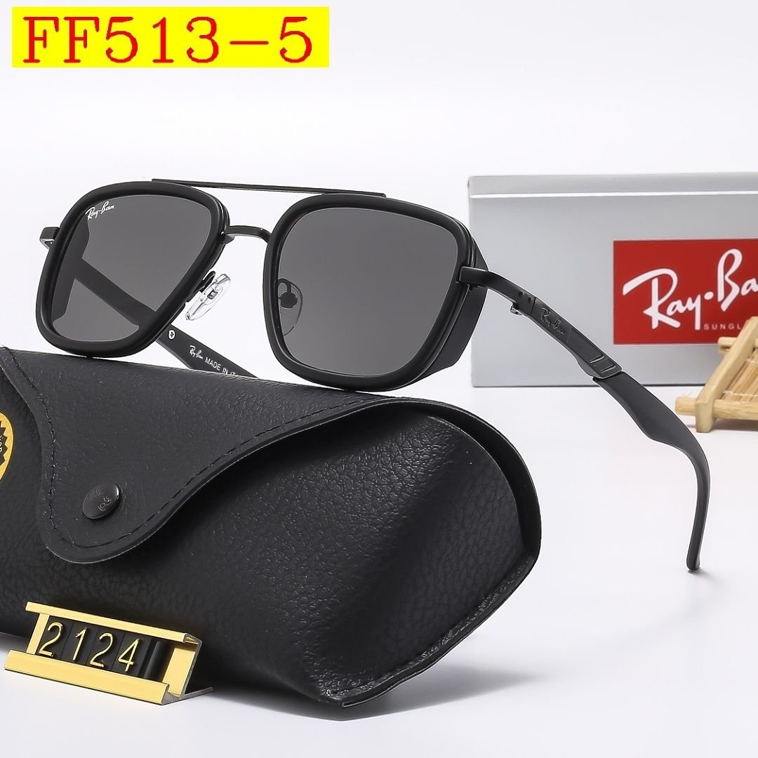 Ray-Ban - Sunglassess With Box in 5 Colors – Bild 6