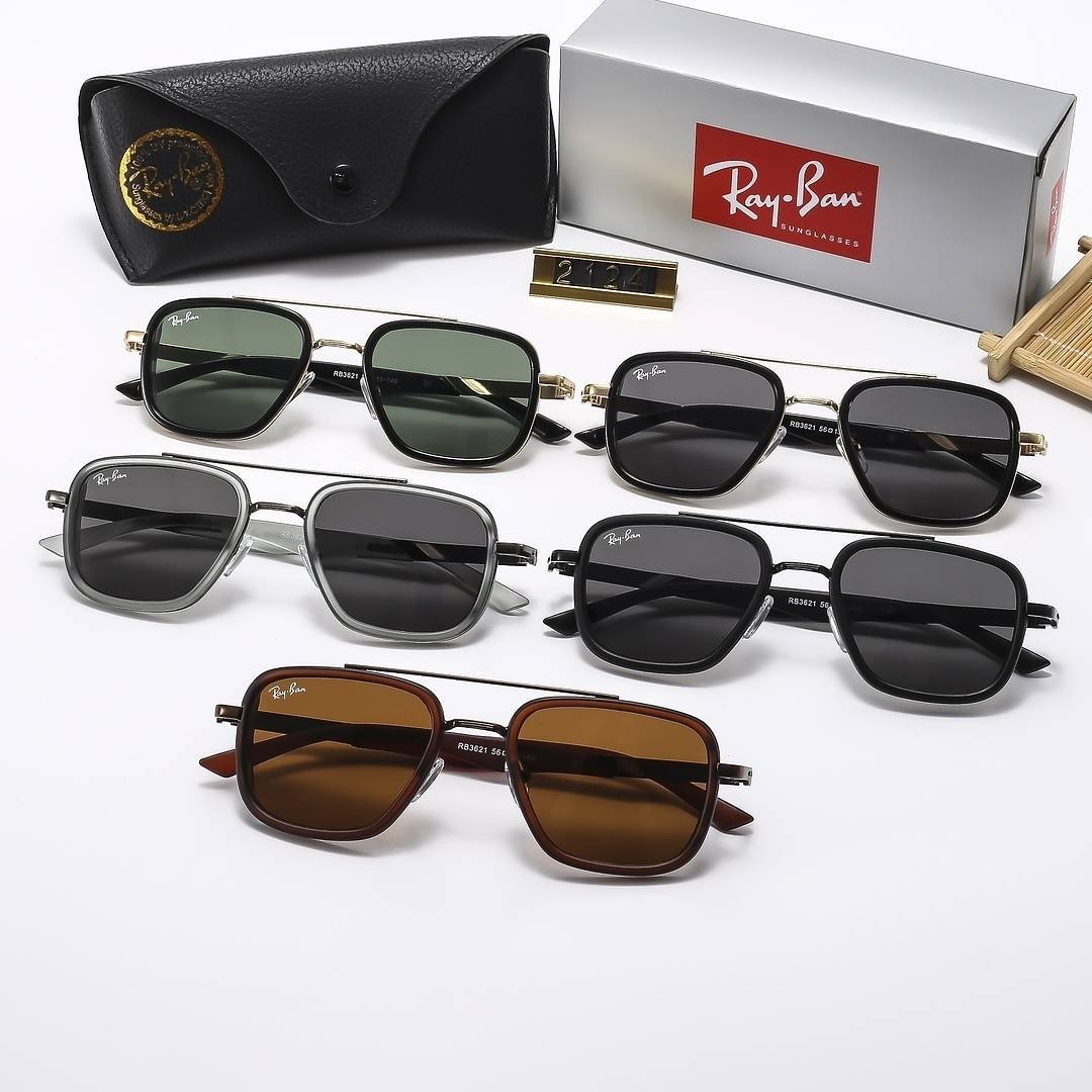 Ray-Ban - Sunglassess With Box in 5 Colors – Bild 7