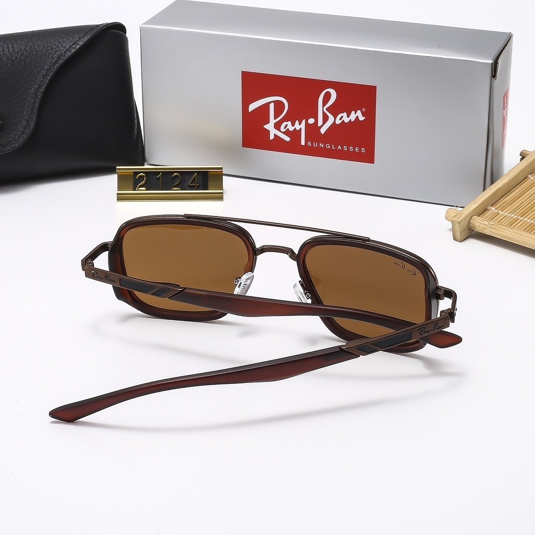 Ray-Ban - Sunglassess With Box in 5 Colors – Bild 8