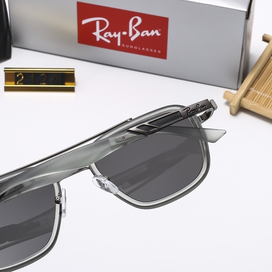 Ray-Ban - Sunglassess With Box in 5 Colors – Bild 9