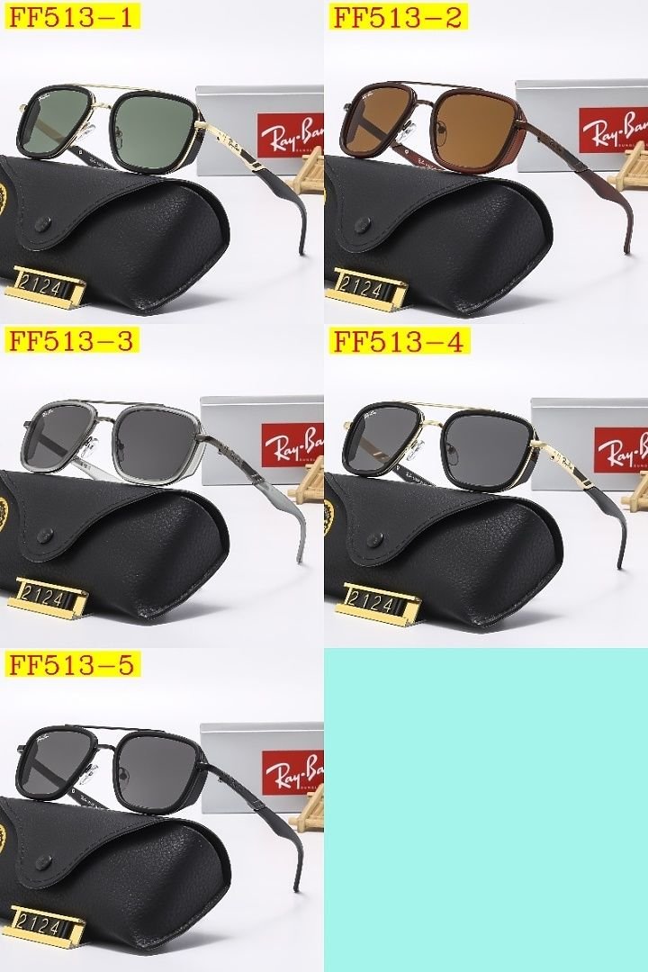 Ray-Ban - Sunglassess With Box in 5 Colors – Bild 10