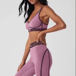 Alo Yoga - Training Set Pants and Top in 5 Colors