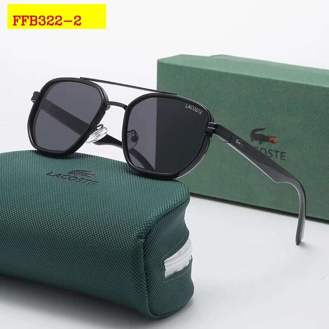 Lacoste - Men's Sunglasses with box in 5 Colors – Bild 3