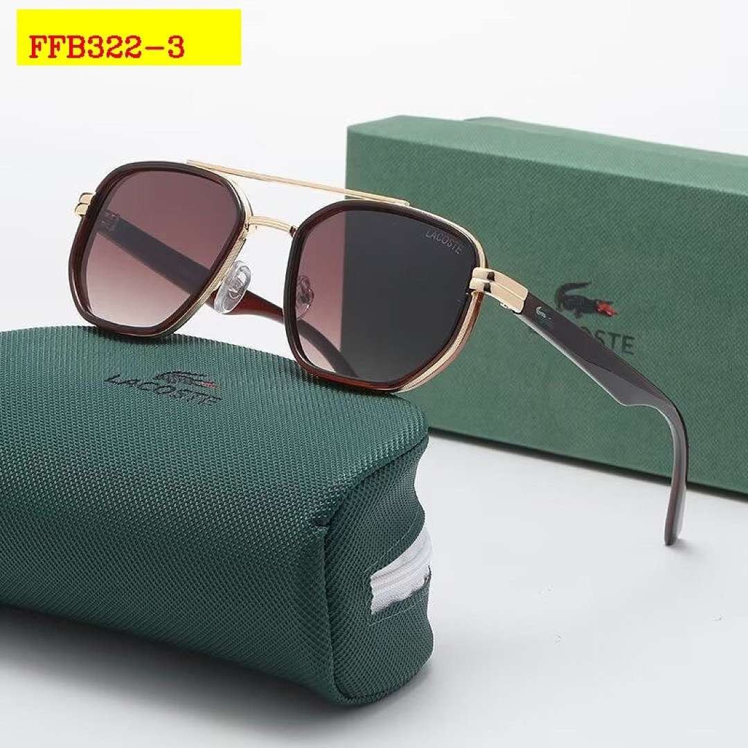 Lacoste - Men's Sunglasses with box in 5 Colors – Bild 4