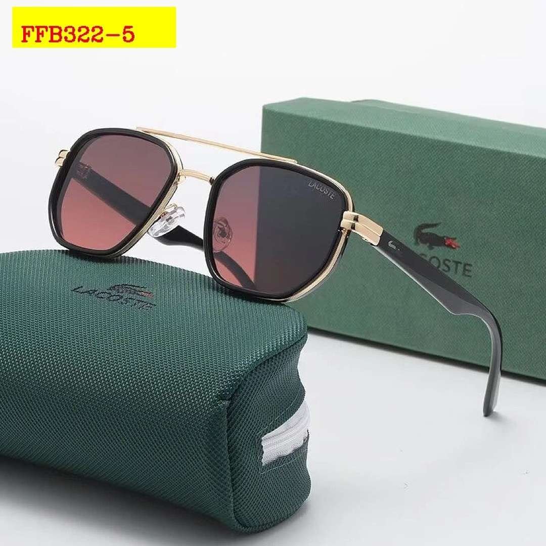 Lacoste - Men's Sunglasses with box in 5 Colors – Bild 6