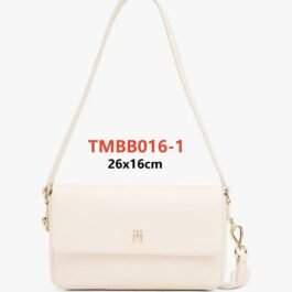Tommy Hilfiger - Shoulder Bag in 3 Colors