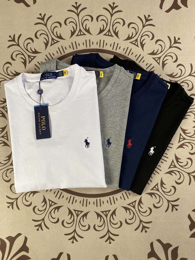 Ralph Lauren - Camiseta en 8 Colores