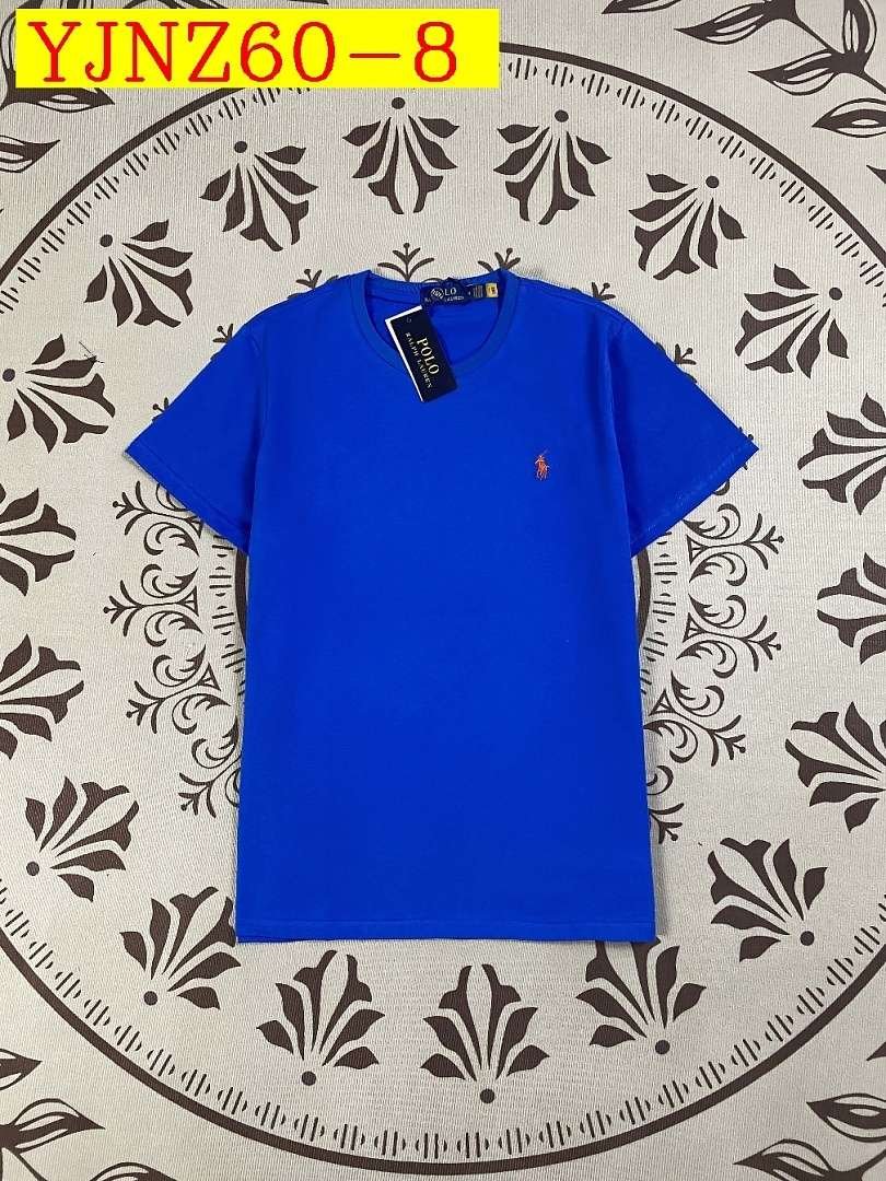 Ralph Lauren - Camiseta en 8 Colores - Imagen 9