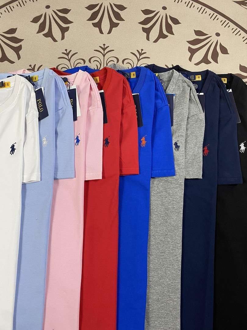 Ralph Lauren - Camiseta en 8 Colores - Imagen 11