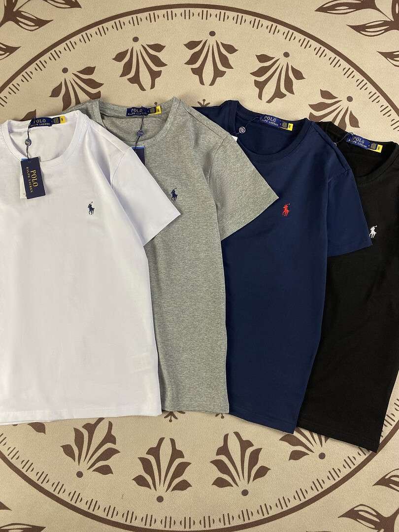 Ralph Lauren - Camiseta en 8 Colores - Imagen 12