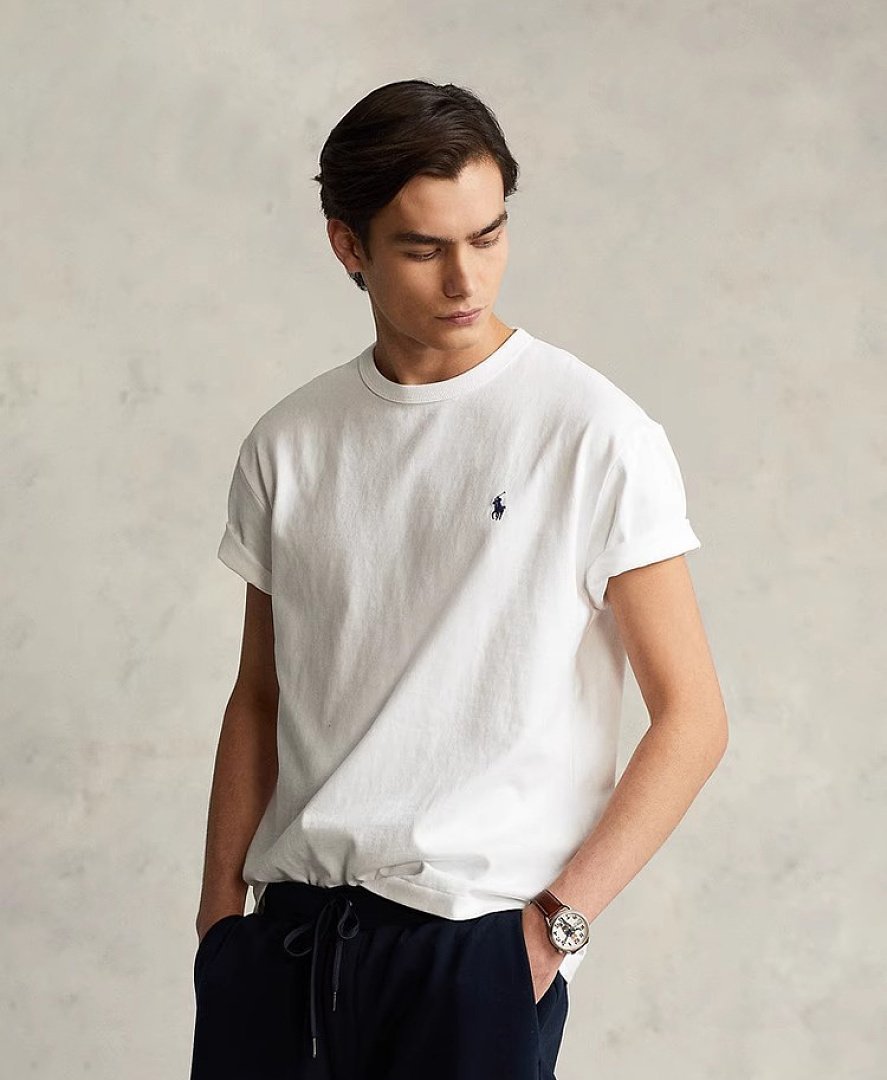 Ralph Lauren - Camiseta en 8 Colores - Imagen 16