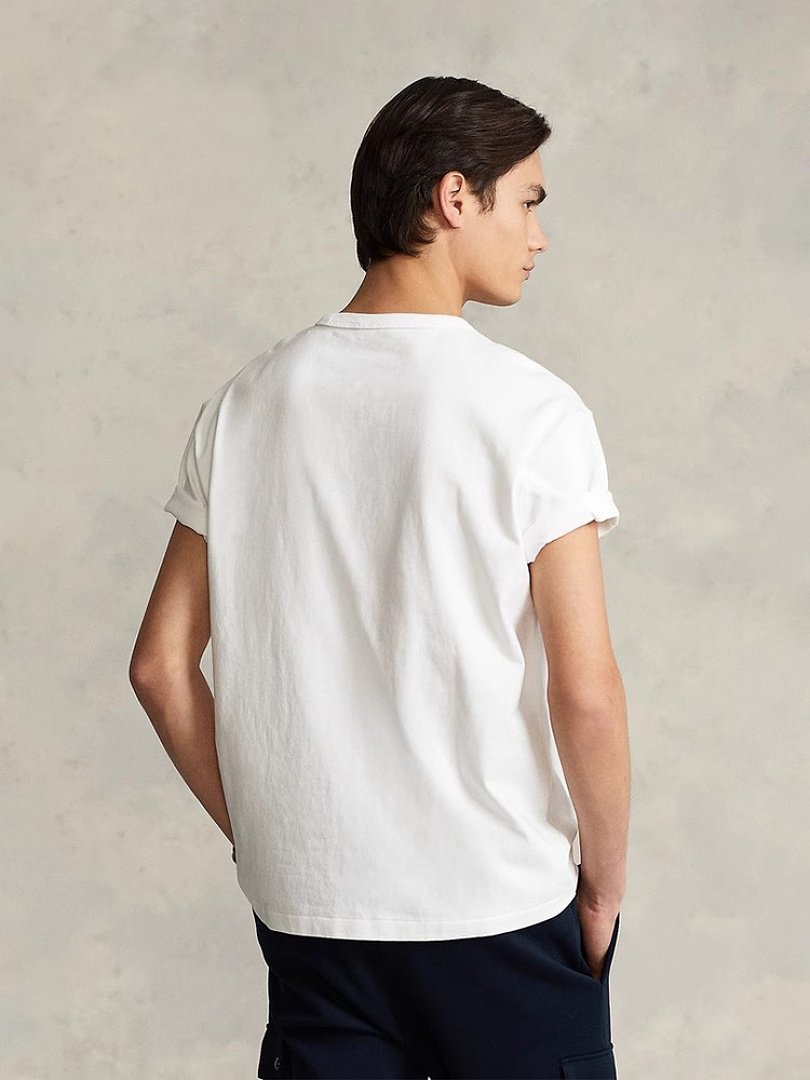 Ralph Lauren - Camiseta en 8 Colores - Imagen 18