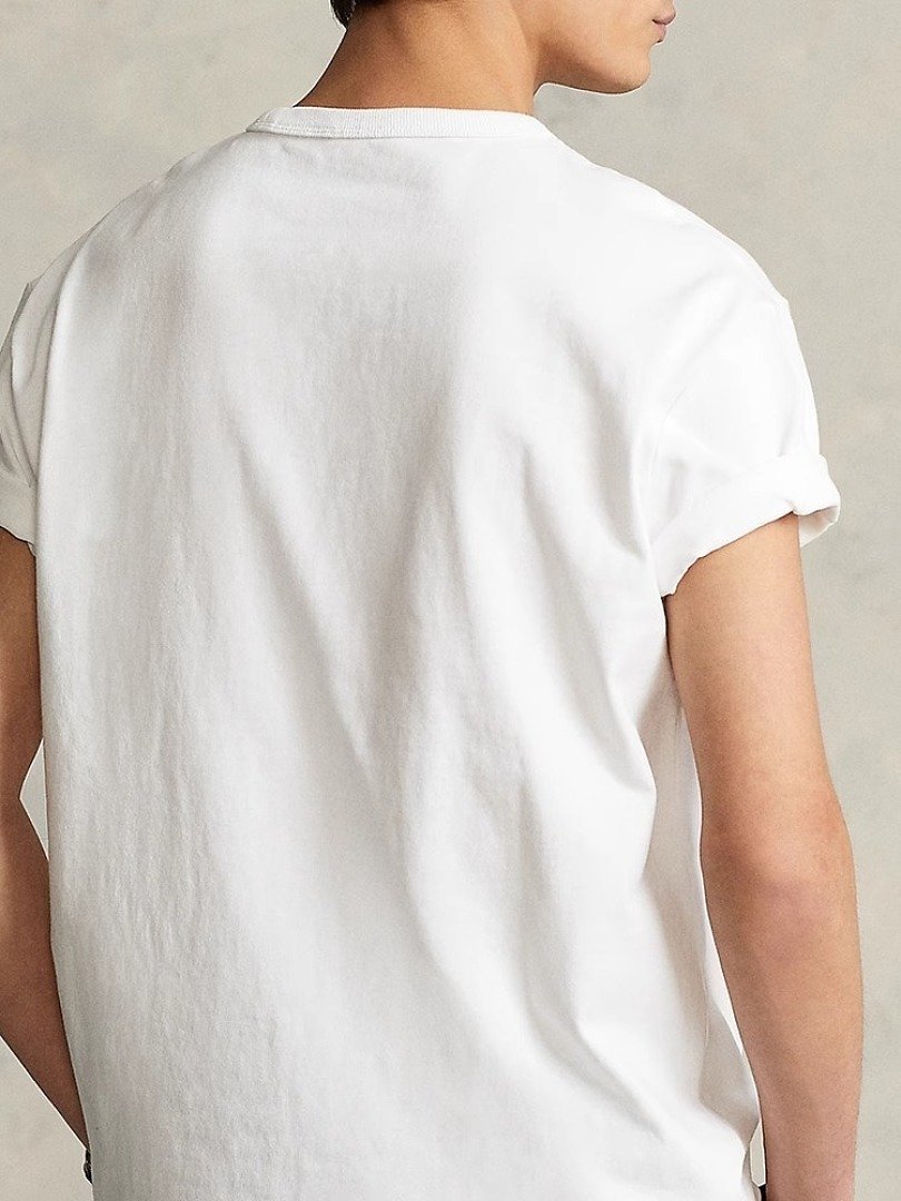 Ralph Lauren - Camiseta en 8 Colores - Imagen 20
