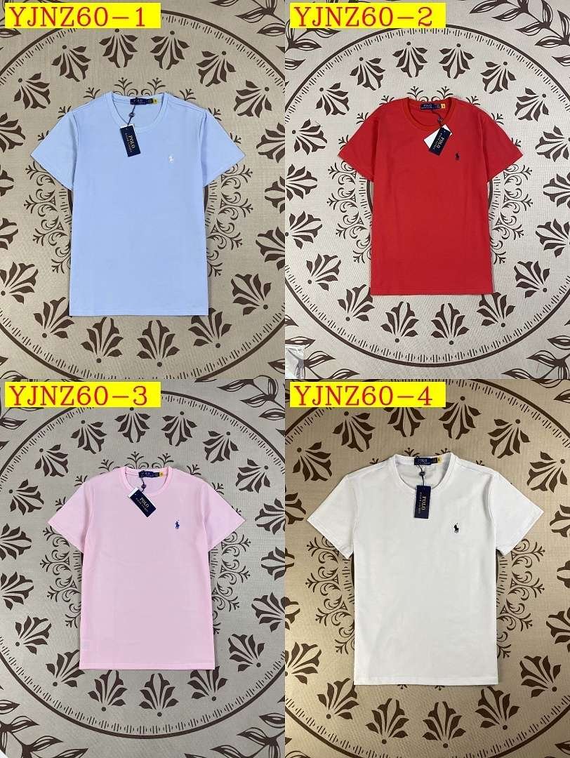 Ralph Lauren - Camiseta en 8 Colores - Imagen 25