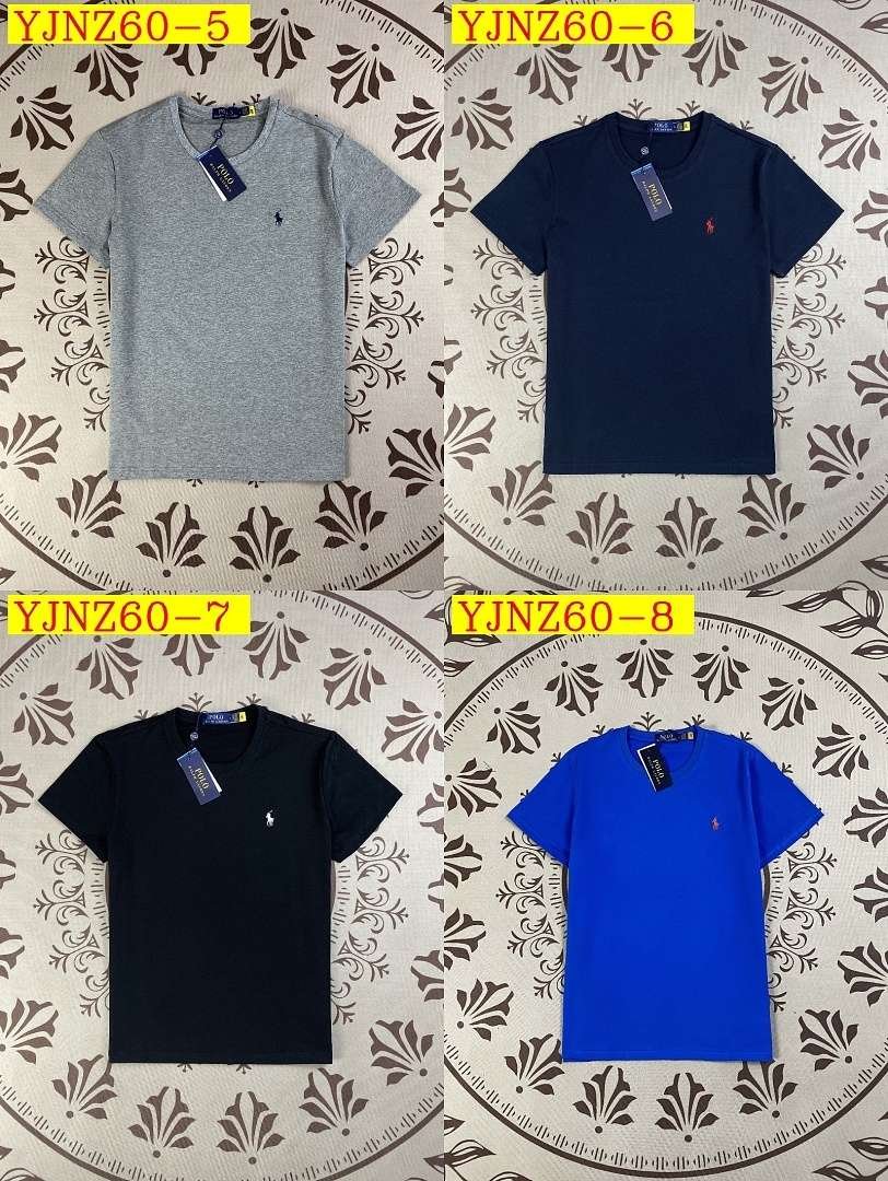 Ralph Lauren - Camiseta en 8 Colores - Imagen 26