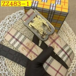 Burberry - Belt in 19 Versions
